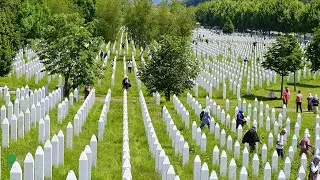 Massaker von Srebrenica