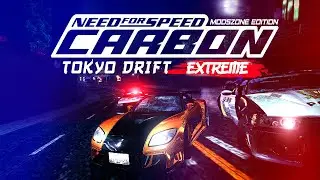 🔴[LIVE]🔴 NFS Carbon Tokyo Drift : Han x DK - RX7 x 350z - EXTREME VERSION