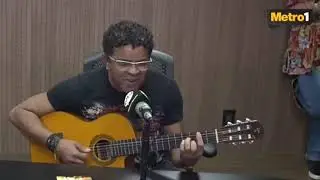 Sergio Passos no Roda Baiana(Vá)