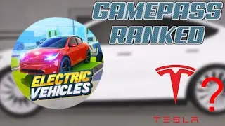 Electric Car Gamepass REVIEWED!