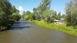 Риддер/ Восточно-Казахстанская область/ июль 2019