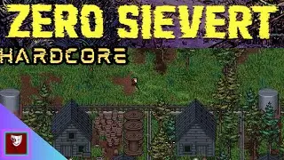 The HARDCORE Zero Sievert Experience PT.3( SUCCESS!)