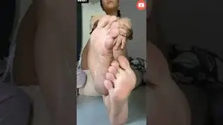 Sail0r Filipina Meaty Dusty Soles Crossed (53) [SHORTS]