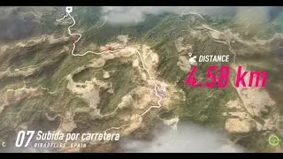 Dirt Rally 2.0 - Spain - Subida por carretera - H3 RWD Lancia Stratos - VR _ TRC