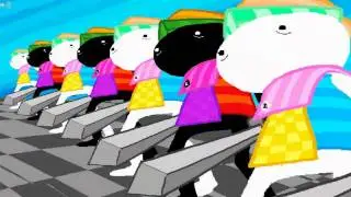[S] WV?: Rise up.