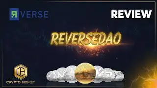 REVERSEDAO - GERÇEK DÜNYADAKİ SADAKAT ÖDÜLLERİNİ VE KRİPTO VARLIKLARINI BİRBİRİNE BAĞLAYAN PLATFORM!