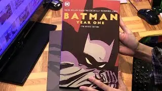 Batman Year One Deluxe Edition