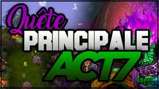 Nostale ACT 7 Main Quest / Quête Principale !