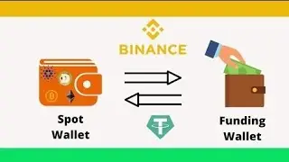 How to Transfer Assets from Binance’s Funding Wallet to Fiat & Spot Wallet.