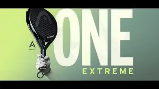 WIN the new Head Extreme One 'hole-less' racket