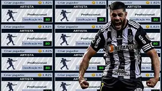 COMO CRIAR JOGADOR NORMAL E LENDÁRIO NO DREAM LEAGUE SOCCER EM 2023