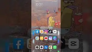 CÓMO PONER UN FONDO DE PANTALLA ANIMADO 