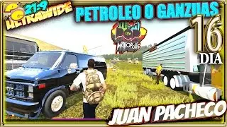 COMO TRABAJAR EN POP LIFE Arma 3 #16 PETROLEO O GANZUAS Gameplay Español 21:9