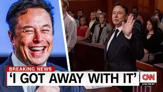 Elon Musk Found NOT GUILTY After Fraud Charges..
