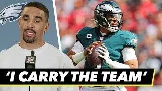 How Jalen Hurts Has IMPACTED The Philadelphia Eagles Offense..