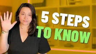 5 Steps to Nail your Storytelling