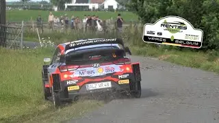 WRC Ypres Rally Belgium 2021 | 