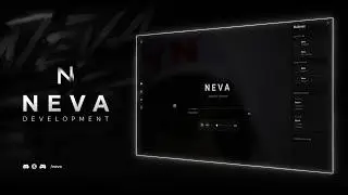 [FREE] Fivem Modern Loading Screen Script | NEVA