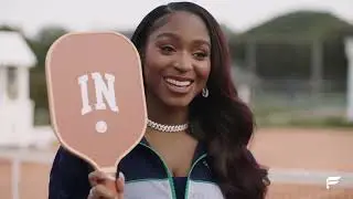 Normani tells #Fabletics what is IN vs. OUT this season