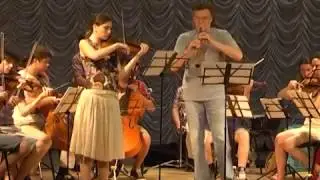 Первый Севастопольский. В СЦКиИ состоялся концерт академического камерного оркестра России