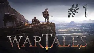 Wartales [Early Access] #1: How Similar to Battle Brothers?