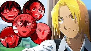Why Full Metal Alchemist Has the BEST Anime ENDING!!