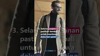 5 TIPS TRAVELLING KELUAR NEGERI TANPA TAKUT BONCOS