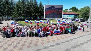 12 июня 2024  Гимн России