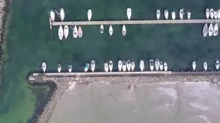 Råå Helsingborg - DJI Phantom 4