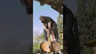 Diventare un atleta STIHL TIMBERSPORTS®