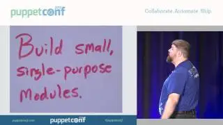 Getting Started with Puppet - PuppetConf 2013