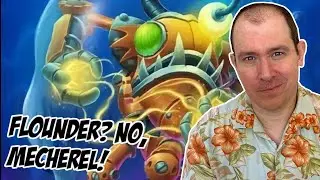 HEARTHSTONE BATTLEGROUNDS | FLOUNDER? NO, MECHEREL!