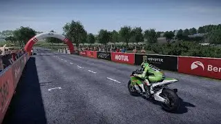 TT Isle of Man - Ride on the Edge 3 GAMEPLAY