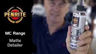 PENRITE MC Matte Detailer