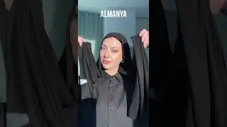 Tüm dünyadaki kadınların baş bağlama stillerini Modanisa ile keşfet!