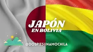 Japón en Bolivia ❤️