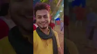 Garba night, sector-1, Bhilai 