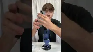 ASMR IPHONE 15 PRO MAX UNBOXING