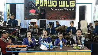 Gending - Gending Campursari Purwo Wilis || Focus HD Multimedia