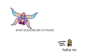 Empress of light daytime fight (classic, unedited)