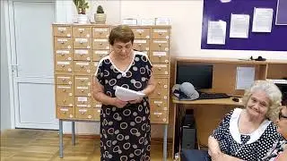 Идут века, но Пушкин остаётся