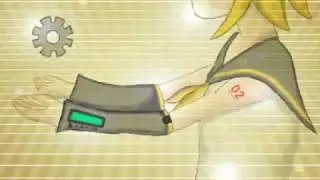 Clockwork Lullaby – mothy ft. Kagamine Rin