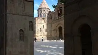 Колокол Эчмиадзина #армения #ереван #эчмиадзин #вагаршапат