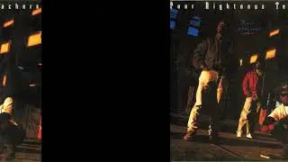 Poor Righteous Teachers - Strictly Ghetto (1990)