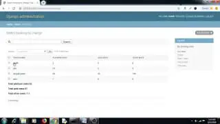 Online Stadium Booking Project in Python