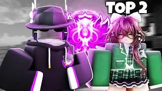 I Played Ranked With The TOP 2 Player.. (Roblox Bedwars)