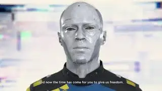 Detroit Becomes Human Gameplay part 4