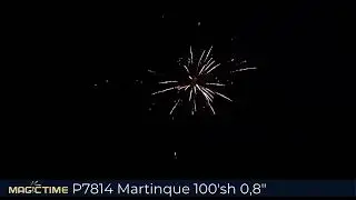 Magictime   P7814 Martinque
