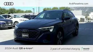 Audi Pasadena 