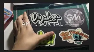 Art Journal #1